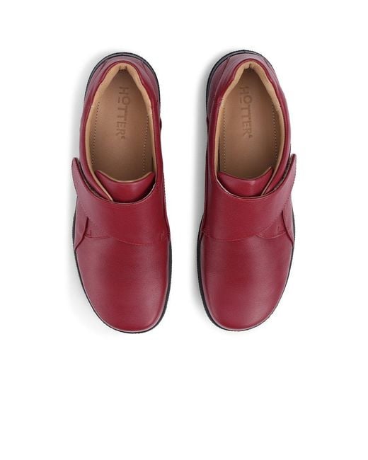 Hotter Red Sugar Ii Extra Wide Fit Shoes
