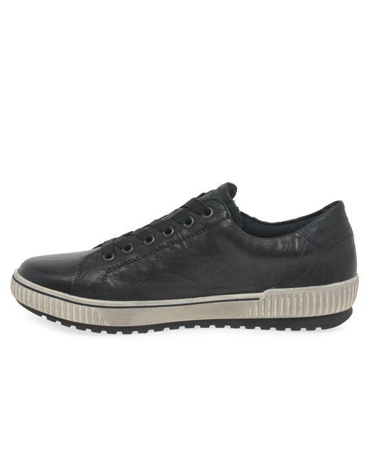 Remonte Black Oban Trainers