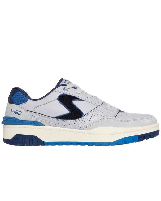 Skechers Blue S-1992 Trainers for men