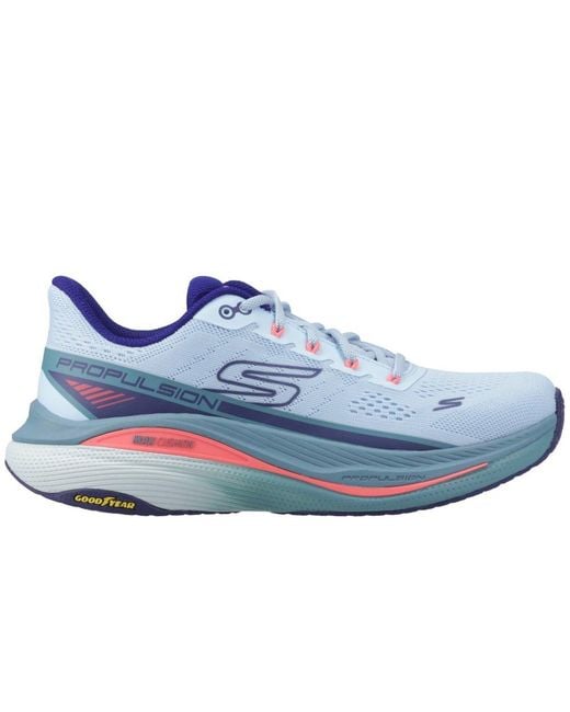 Skechers Blue Max Cushioning Propulsion Trainers