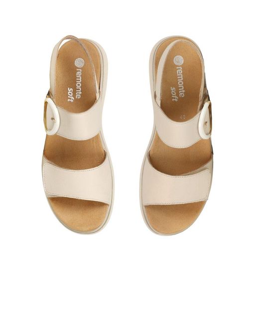 Remonte Natural Emmie Sandals