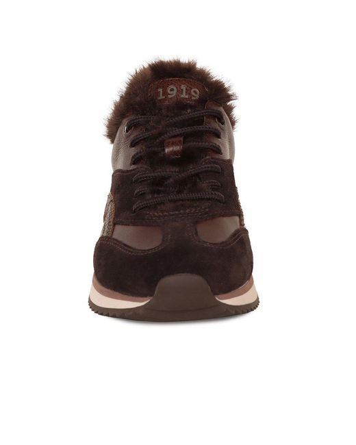 Gabor Brown Tavern Trainers