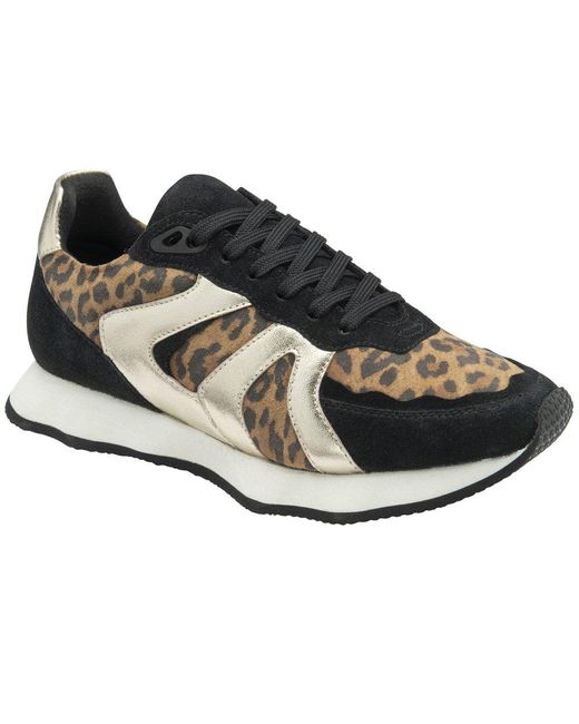 Ravel Black Innes Trainers