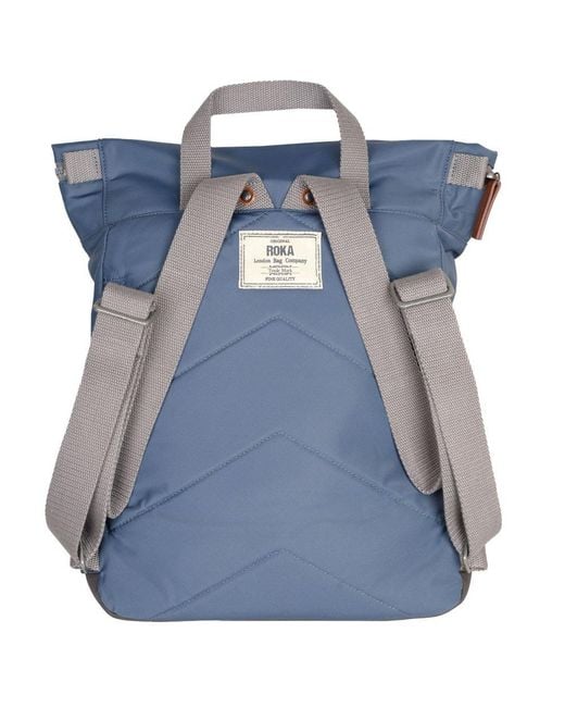 Roka Blue Canfield B Medium Backpack