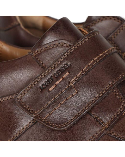 Josef Seibel Brown New Anvers 02 Shoes for men