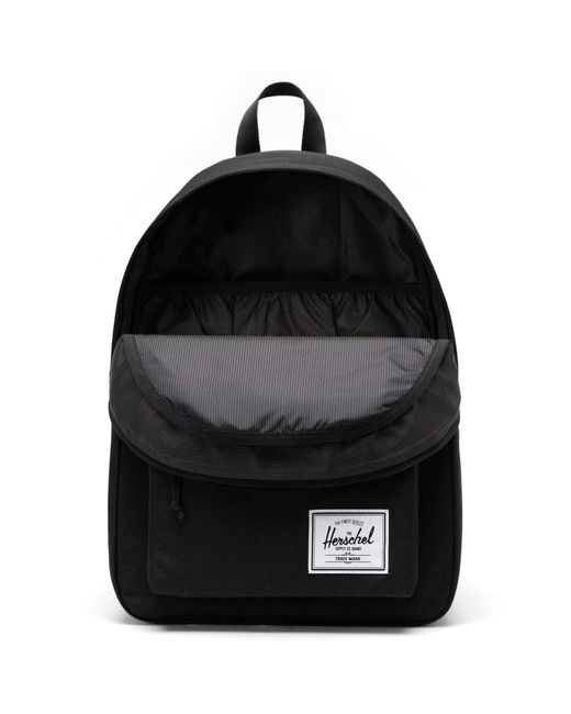 Herschel Supply Co. Black Classic Backpack