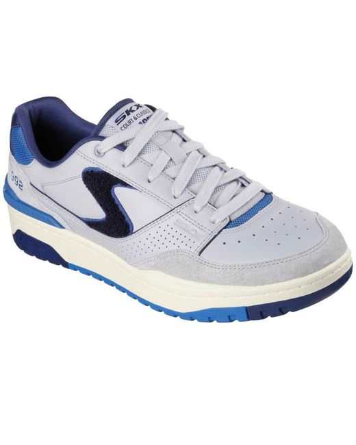 Skechers Blue S-1992 Trainers for men
