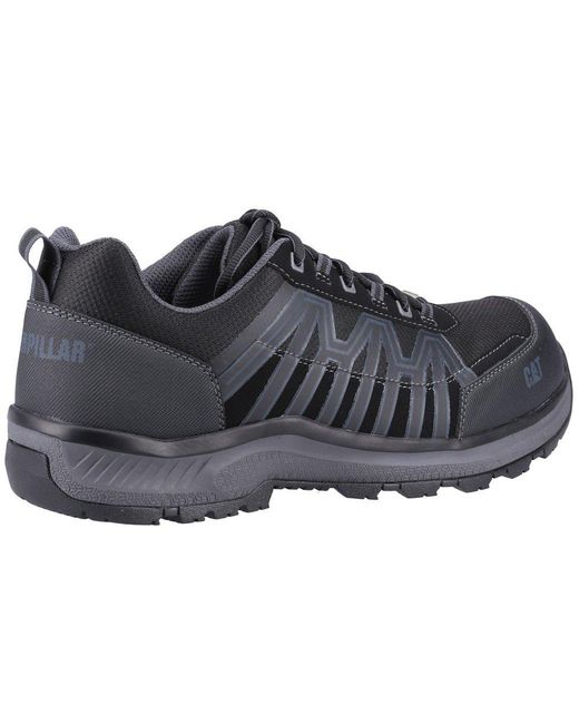 Caterpillar Blue Charge S3 Safety Trainers for men
