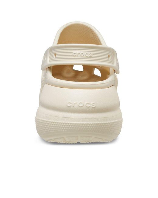 CROCSTM Metallic Classic Crush Sandals