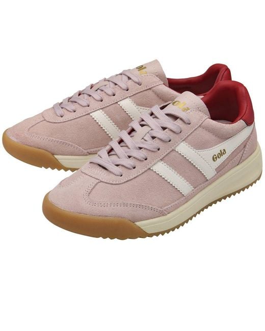 Gola Pink Tornado &Apos;88 Trainers