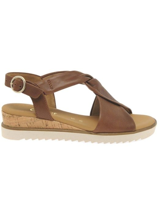 Gabor Multicolor Rich Sandals