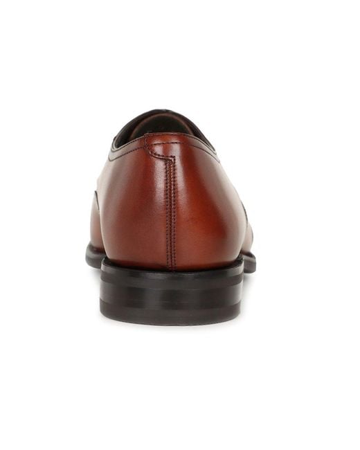 Loake Brown Bale Brogues for men
