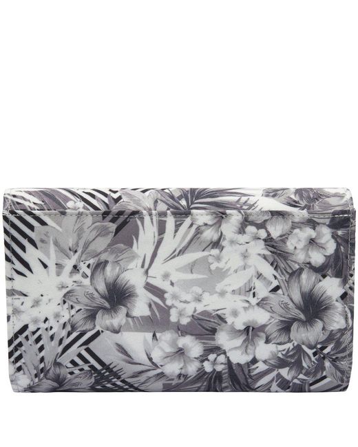 Ravel Gray Ardee Clutch Bag