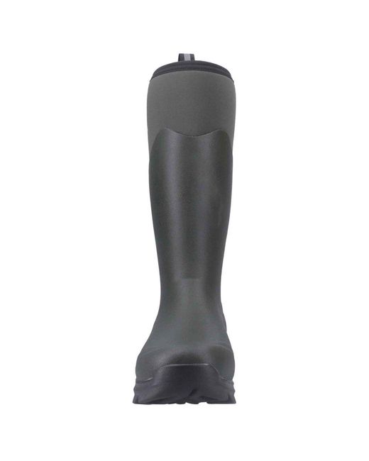 Muck Boot Gray Rancher Wellingtons for men
