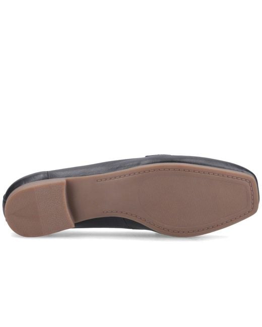 Hush Puppies Blue Sutton Loafers