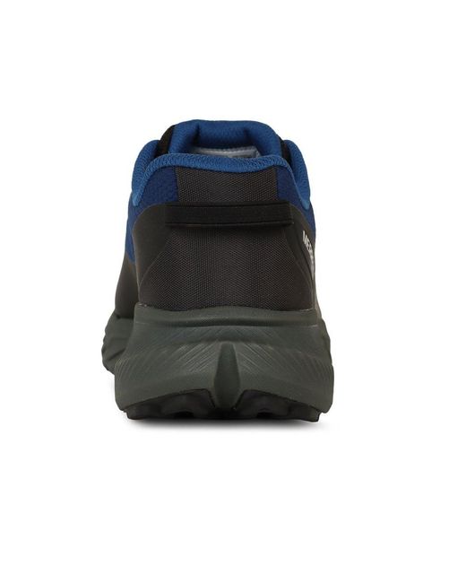 Merrell Blue Agility Trail Waterproof Shoes for men