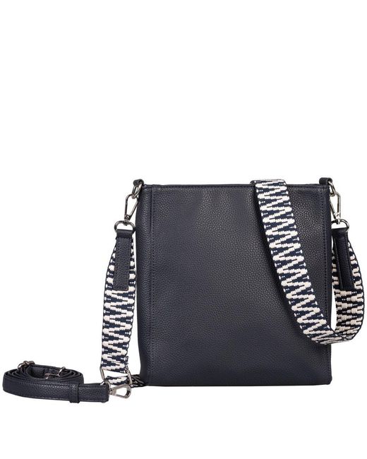 Gabor Blue Silena Cross Body Handbag
