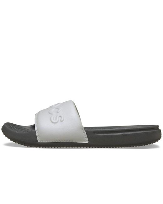 CROCSTM Black All Day Slide Sliders for men