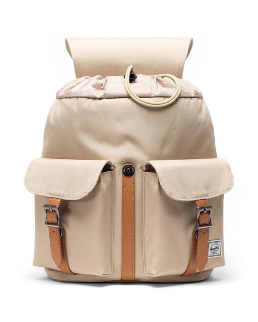 Herschel Supply Co. Brown Dawson Small Backpack