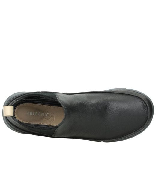 clarks tri poppy boots black