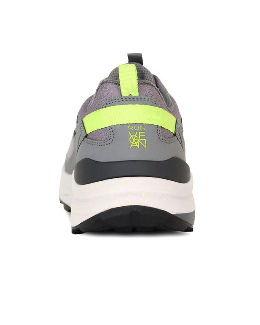 Waldläufer Gray Carl Waterproof Trainers for men