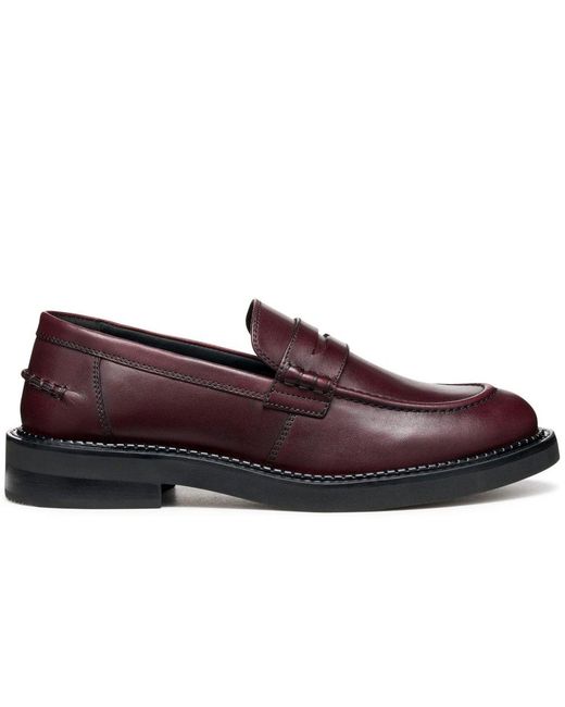 Geox Red D Serilda E Moccasins