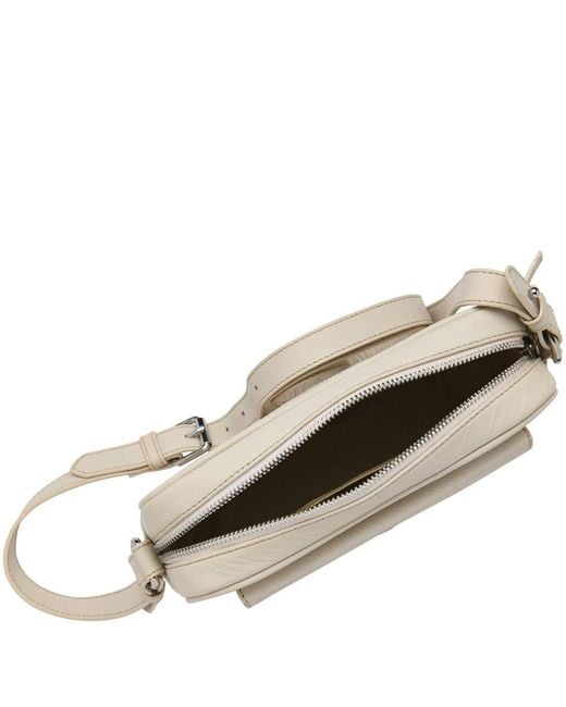 Lotus Gray Vardy Cross Body Bag