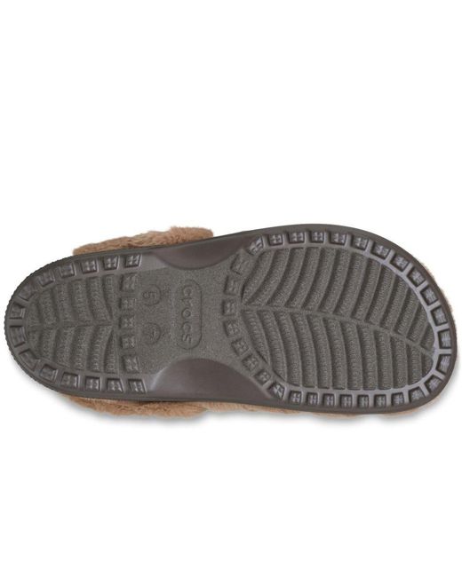 CROCSTM Natural Classic Unfurgettable Clogs