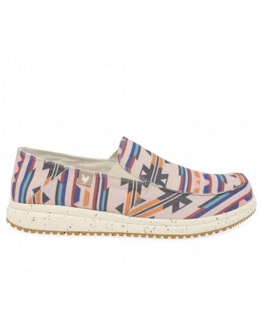 WALK IN PITAS Blue Walk for men