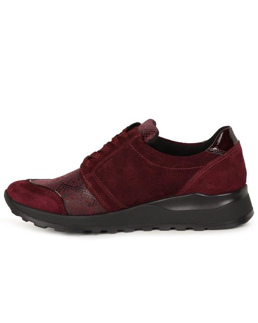 Waldläufer Red Hiroko Trainers