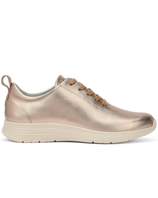Hotter Natural Cosmos Trainers