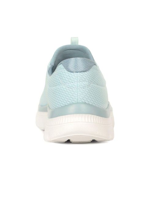 Skechers Blue Summits Plus Trainers
