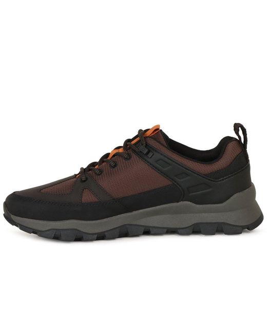 Bugatti Black Rapid Trainers for men
