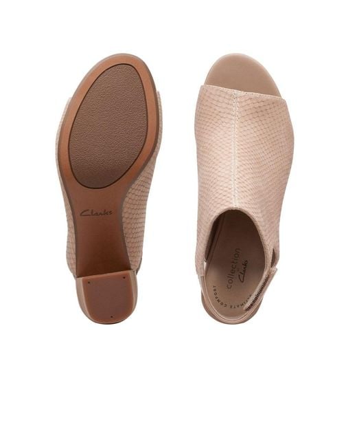 clarks deva bell sandal
