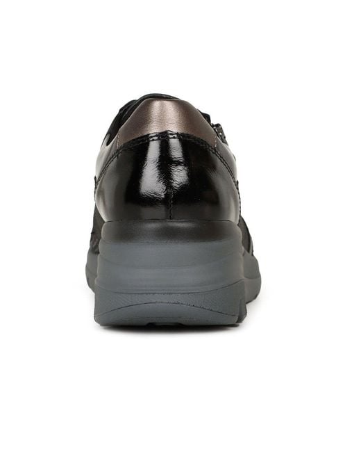 Waldläufer Black Carla Trainers