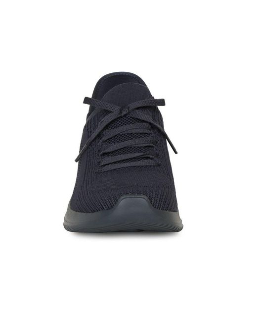 Skechers Brown Ultra Flex 3.0 Slip