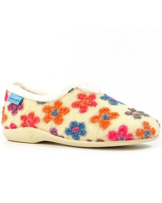 Lunar Pink Lychee Slippers