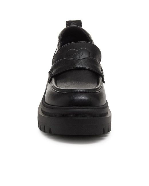 Rocket Dog Black Dandy Loafers
