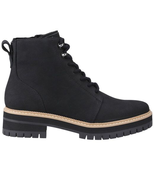 TOMS Blue Wylder Ankle Boots