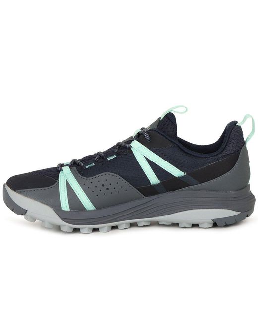 Merrell Blue Siren Gtx Walking Shoes