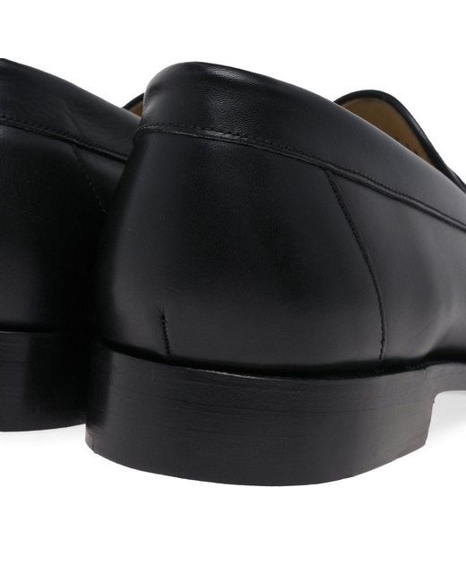 barker penny loafers