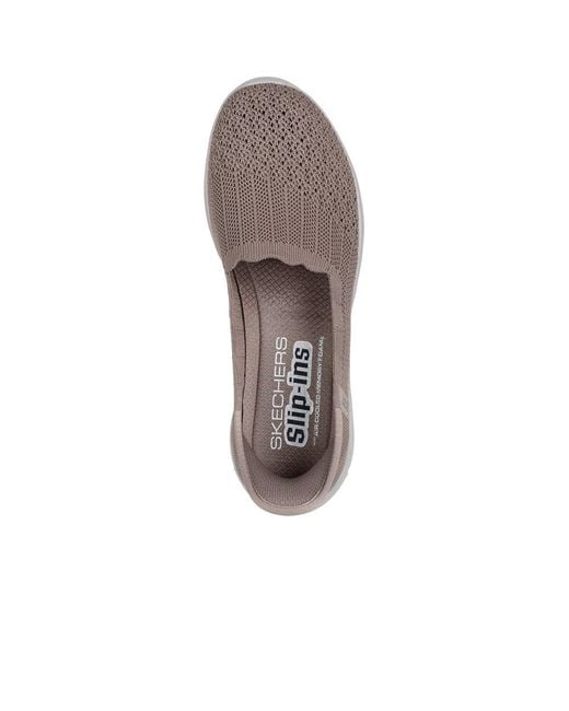 Skechers Gray Seager Believe It Shoes