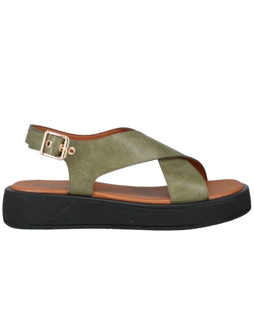 Westland Green Macie 02 Sandals