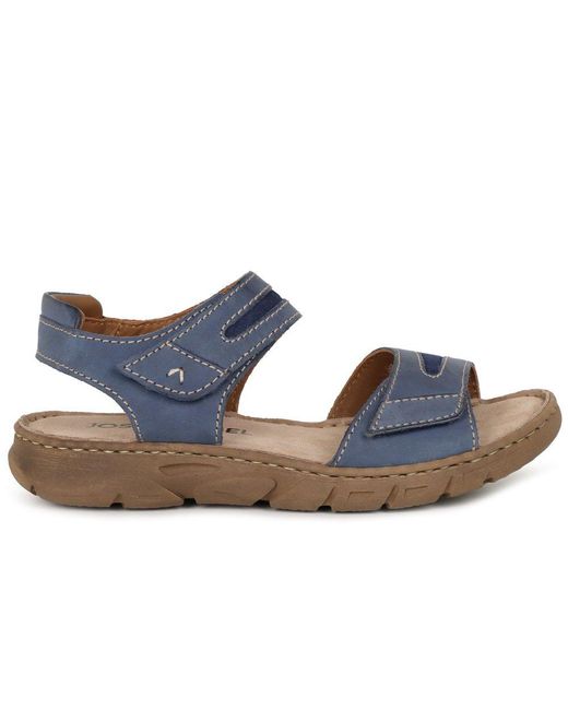 Josef Seibel Blue Brenda 08 Sandals