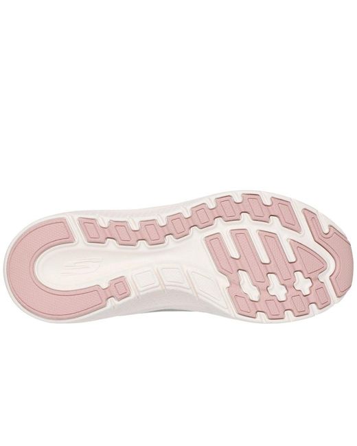 Skechers Gray Ske Dsv Arch Fit 2.0 Vintage Luxe