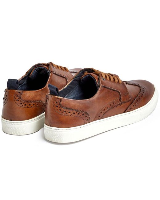 Pod Brown Foley Trainers Size: 6 / 40, for men