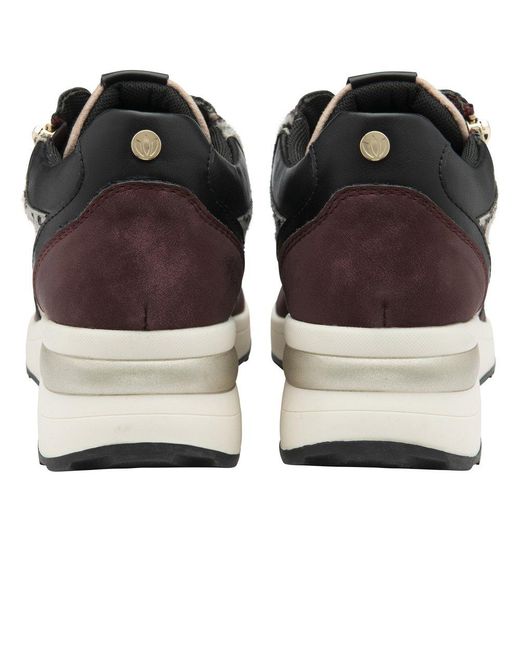 Lotus Brown Moore Trainers