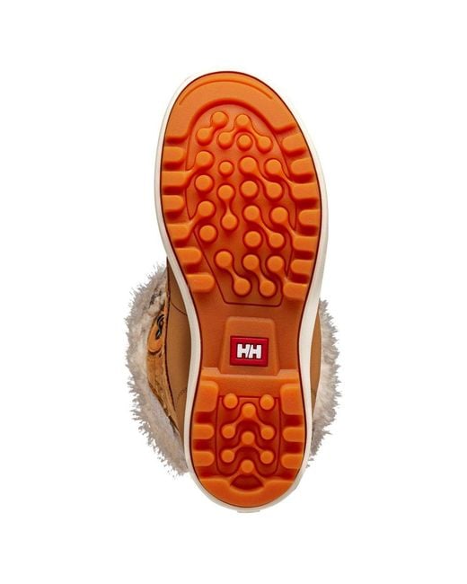 Helly Hansen Brown Garibaldi Winter Boots
