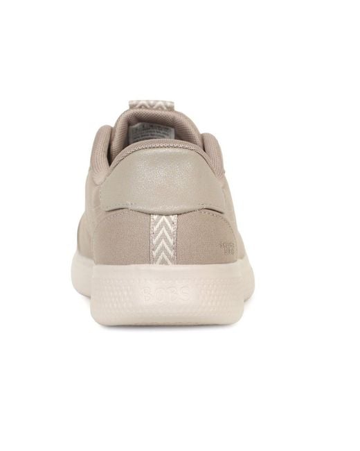 Skechers White Slip