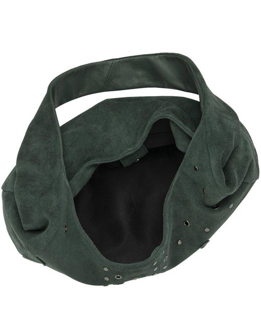 Lotus Black Francina Handbag